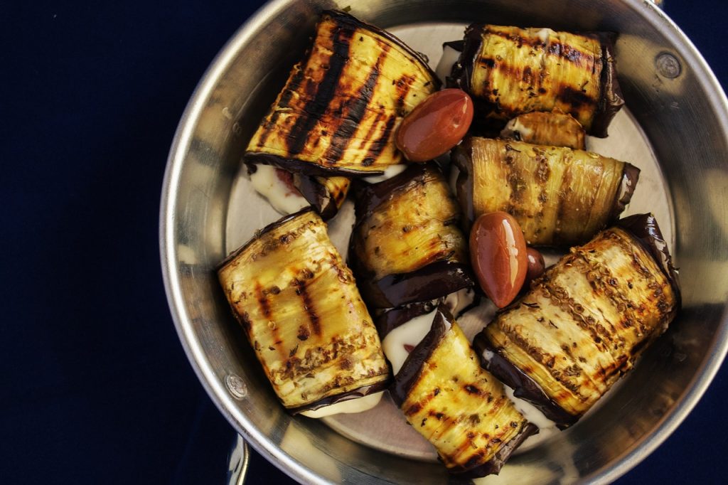10 Recetas De Berenjenas Para Bajar De Peso