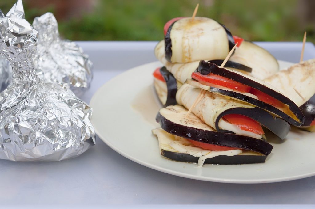 10 Recetas De Berenjenas Para Bajar De Peso