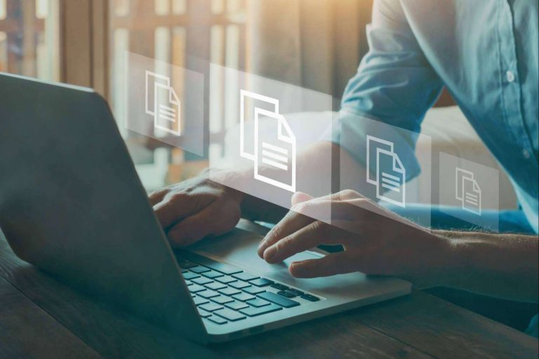 El software de Applinet de gestión empresarial a medida para controlar aspectos como la facturación y la organización de una empresa