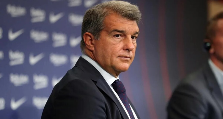 Joan Laporta Crisis Barça