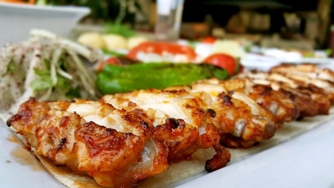 Cómo hacer carne de kebab casera