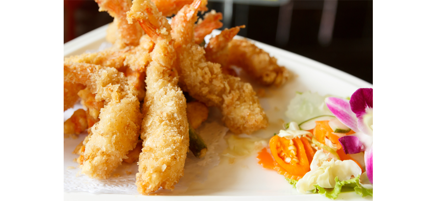 Gambas con gabardina: el aperitivo más sabroso que haces en 10 minutos