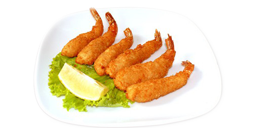 Gambas con gabardina: el aperitivo más sabroso que haces en 10 minutos