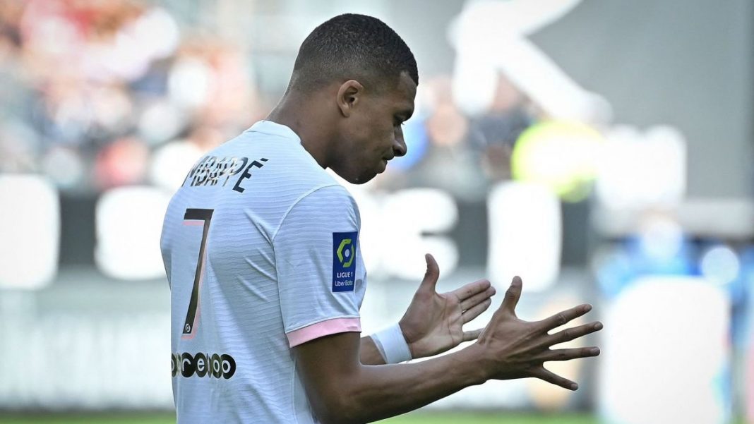 Todo perderá Real Madrid Kylian Mbappé