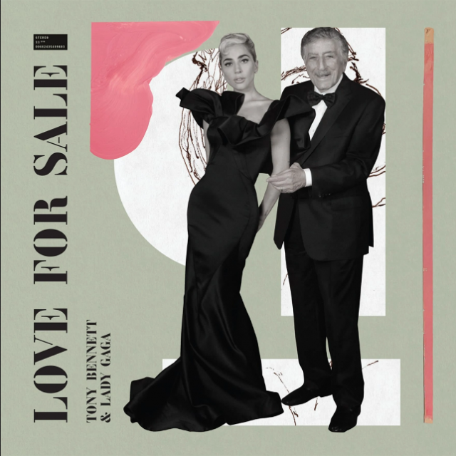 Lady Gaga Love For Sale Tony Bennett