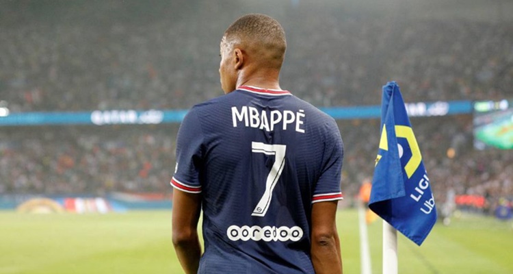 Renovación Mbappé Psg Real Madrid