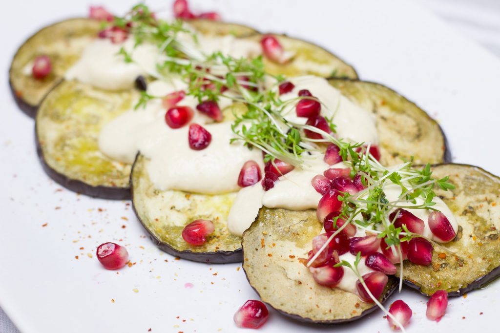 10 Recetas De Berenjenas Para Bajar De Peso