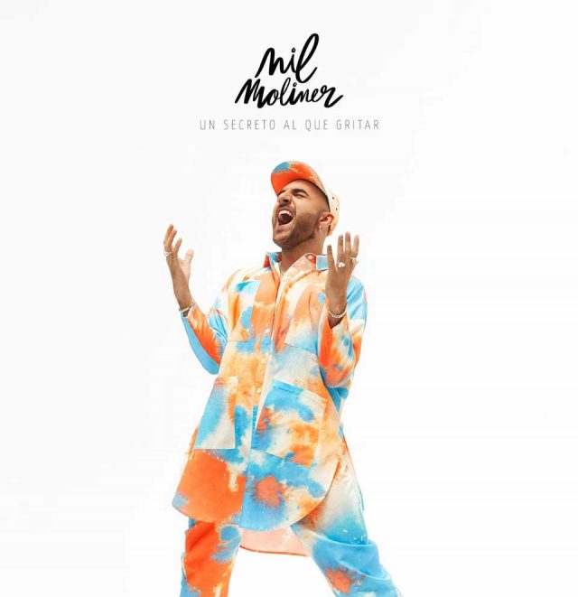 Nil Moliner Y “Un Secreto Al Que Gritar”, Su Nuevo Álbum 2 Nil Moliner Un Secreto Al Que Gritar