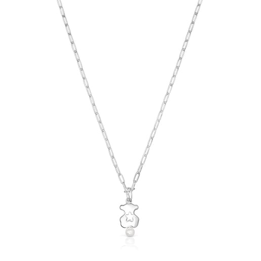 El Collar Luna De Plata De Tous Que Va A Resaltar Toda Tu Belleza