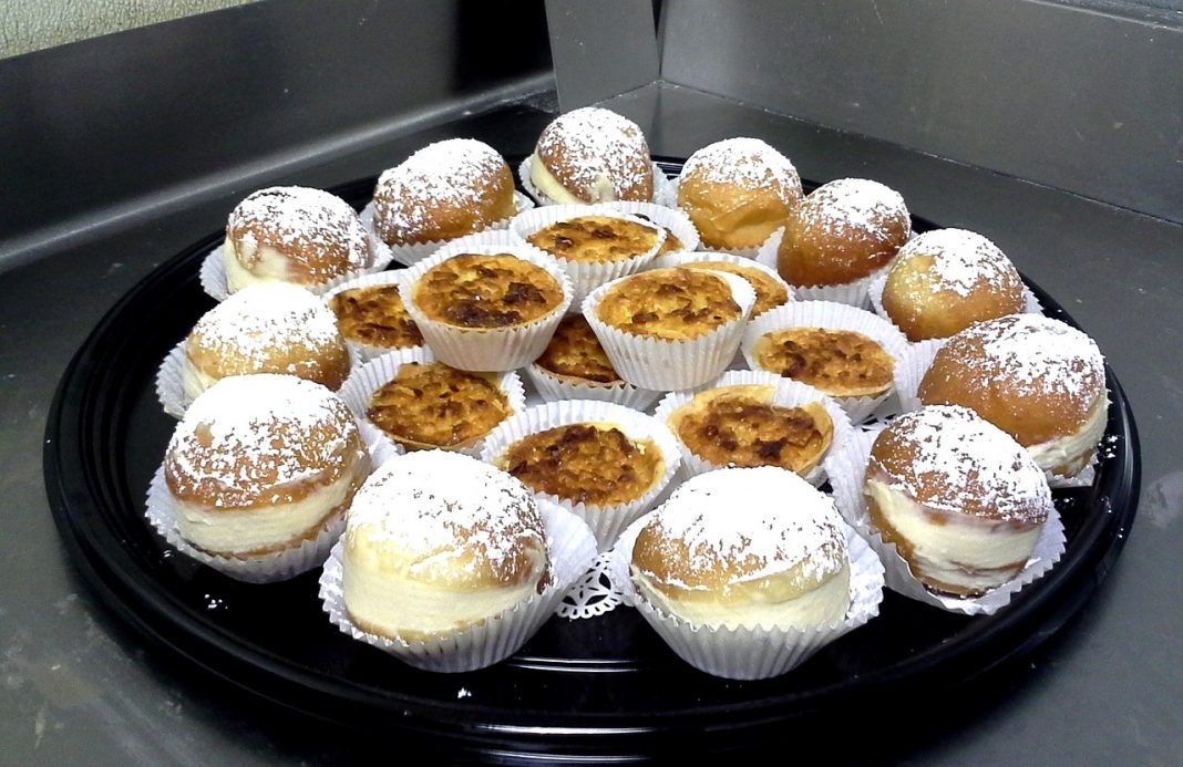 Bambas de nata: qué son y cómo se hace este dulce