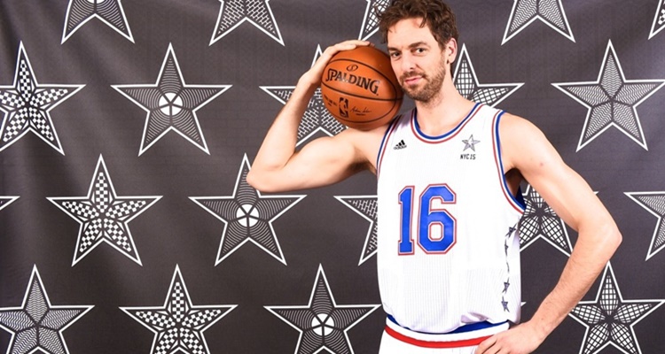 Pau Gasol All Star