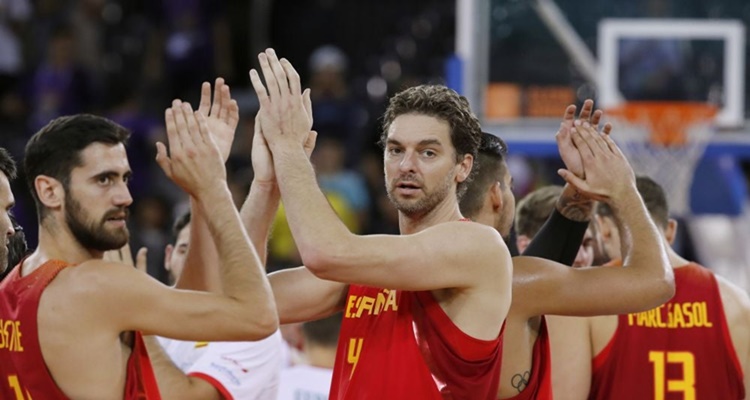 Pau Gasol Retirada Récords