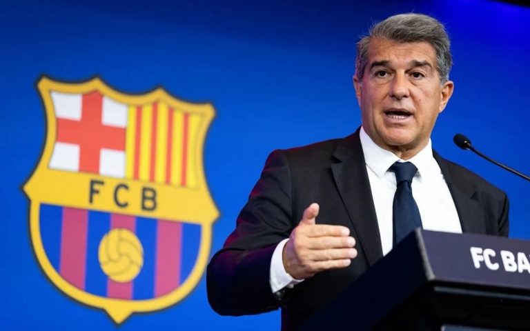 El plan de Joan Laporta para salvar al Barça, ¿es viable?