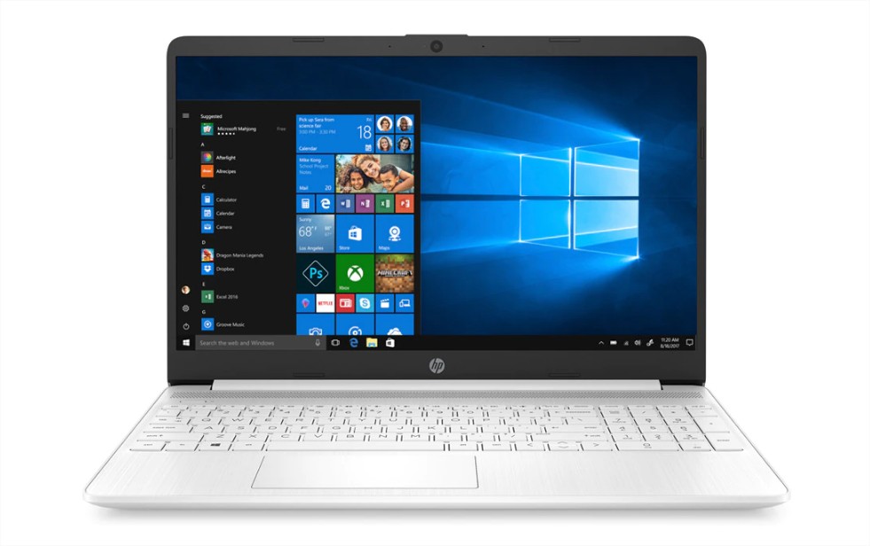 Portatil Hp