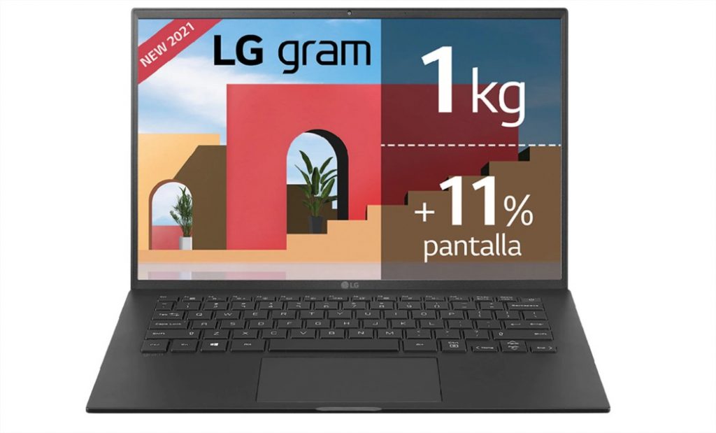 Portatil Lg Gram El Corte Ingles