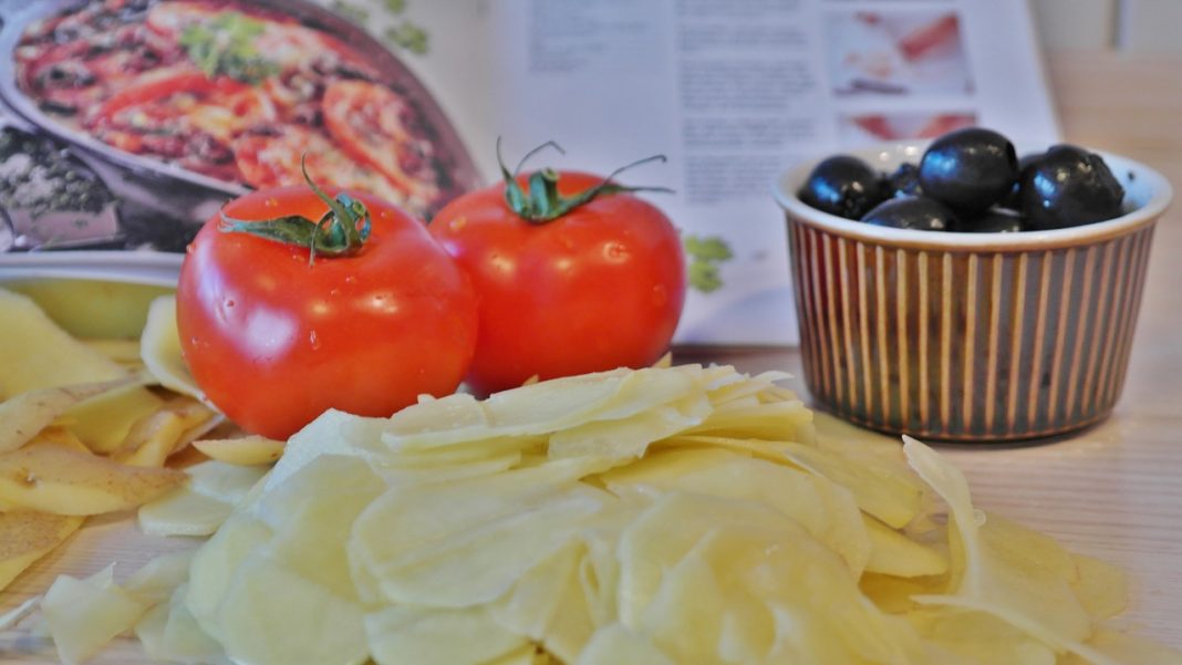 Patatas a la crema: la receta de Samantha Vallejo-Nágera que bordarás en casa