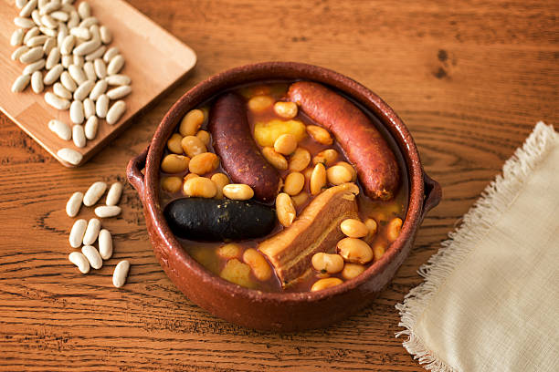 Cómo hacer la auténtica fabada asturiana sin complicarte la vida