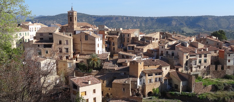 Pueblos bonitos de Albacete para visitar en un día de otoño
