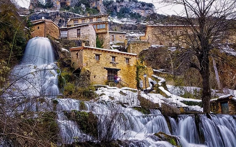 Pueblos De Burgos Con Un Encanto Especial Para Visitar En Otoño