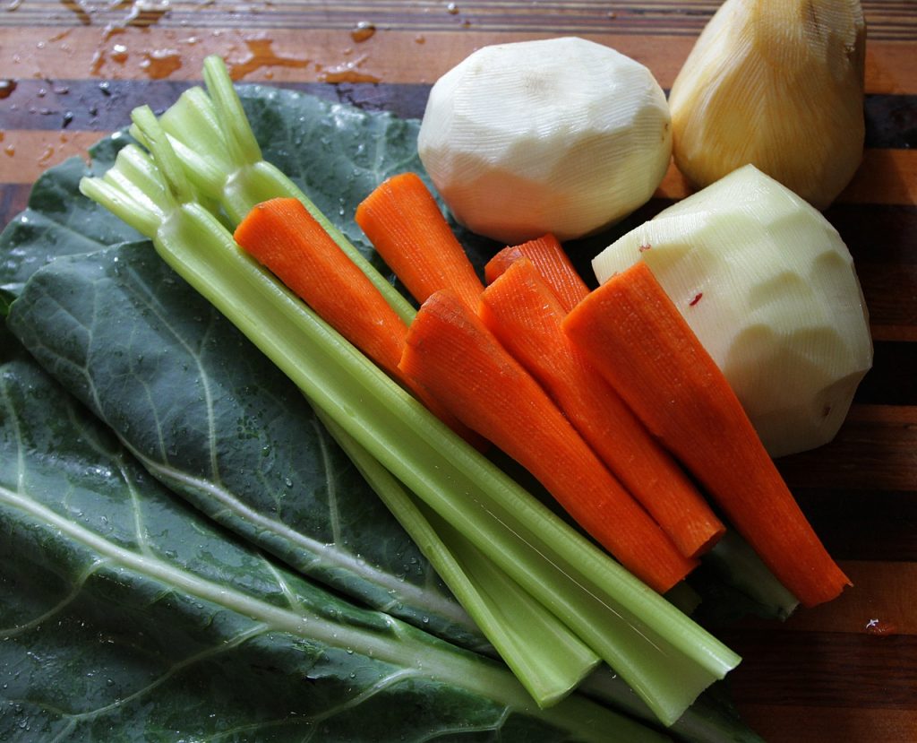 Qué Verduras Debes Echar A La Menestra Para Que Esté De ‘10’