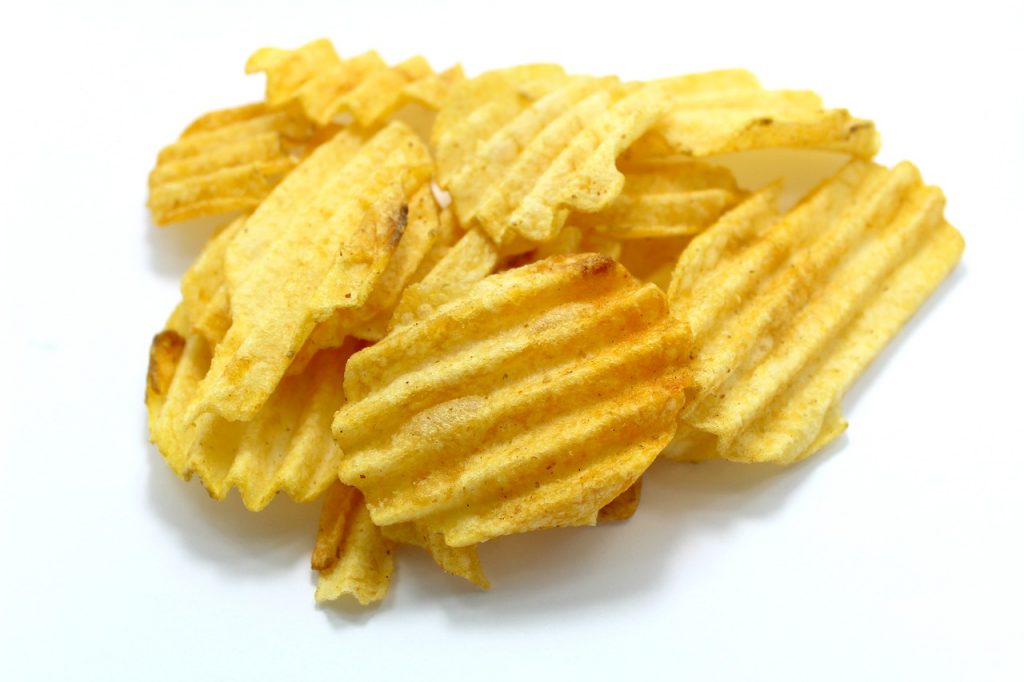 Patatas Pringles: Cómo Hacerlas En Casa En 30 Minutos
