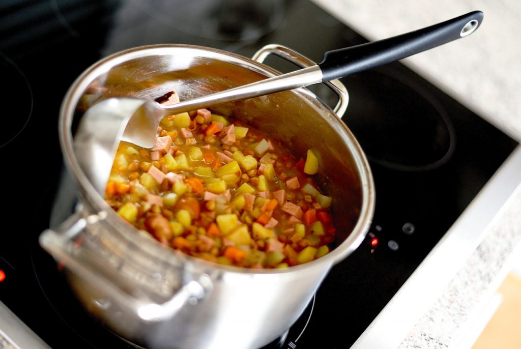 Cómo Hacer Unas Lentejas Saludables Con Verduras