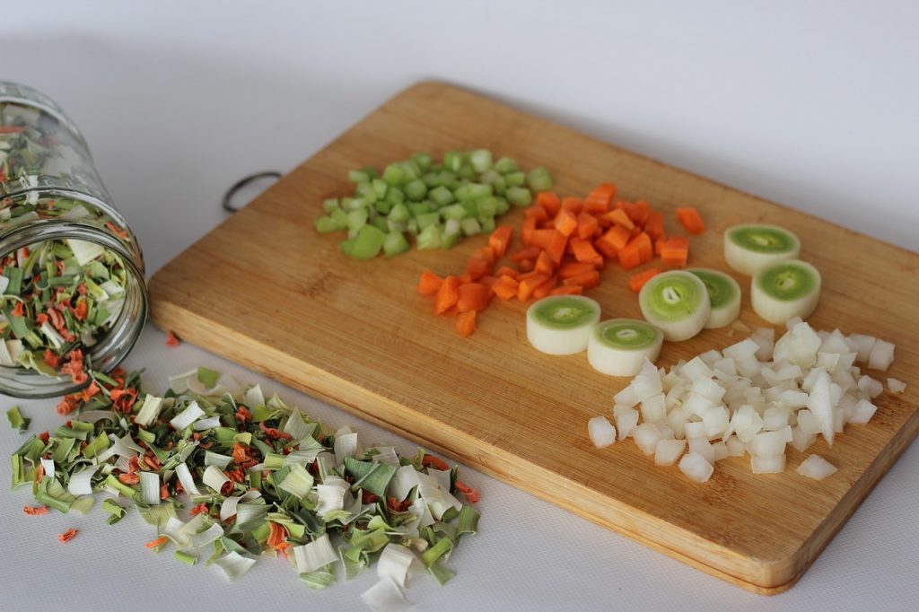 Qué Verduras Debes Echar A La Menestra Para Que Esté De ‘10’