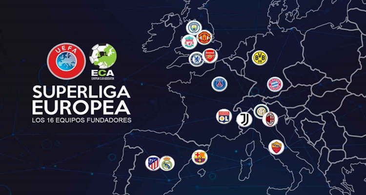 Superliga Ligas Nacionales