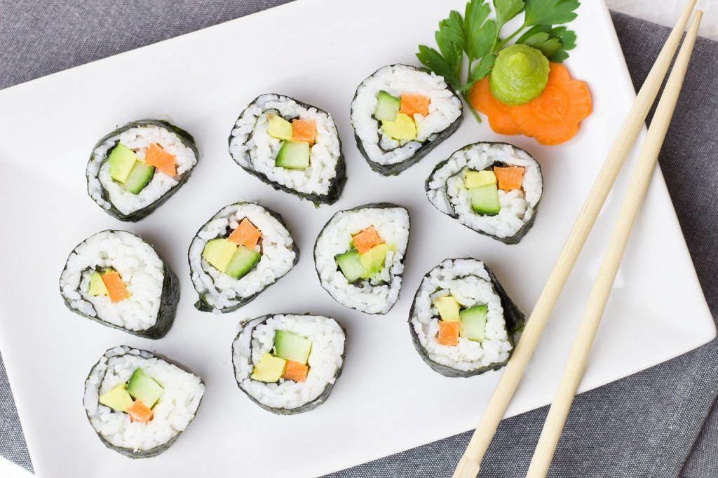 Los Pasos Que Debes Seguir Para Hacer Un Sushi De Escándalo En Casa