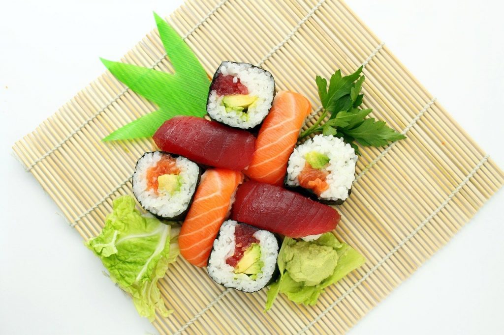 Los Pasos Que Debes Seguir Para Hacer Un Sushi De Escándalo En Casa