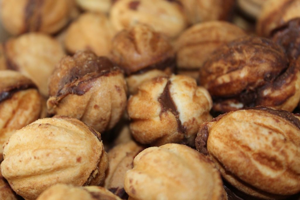 Galletas de mantequilla de cacahuete: así puedes hacer el snack más adictivo