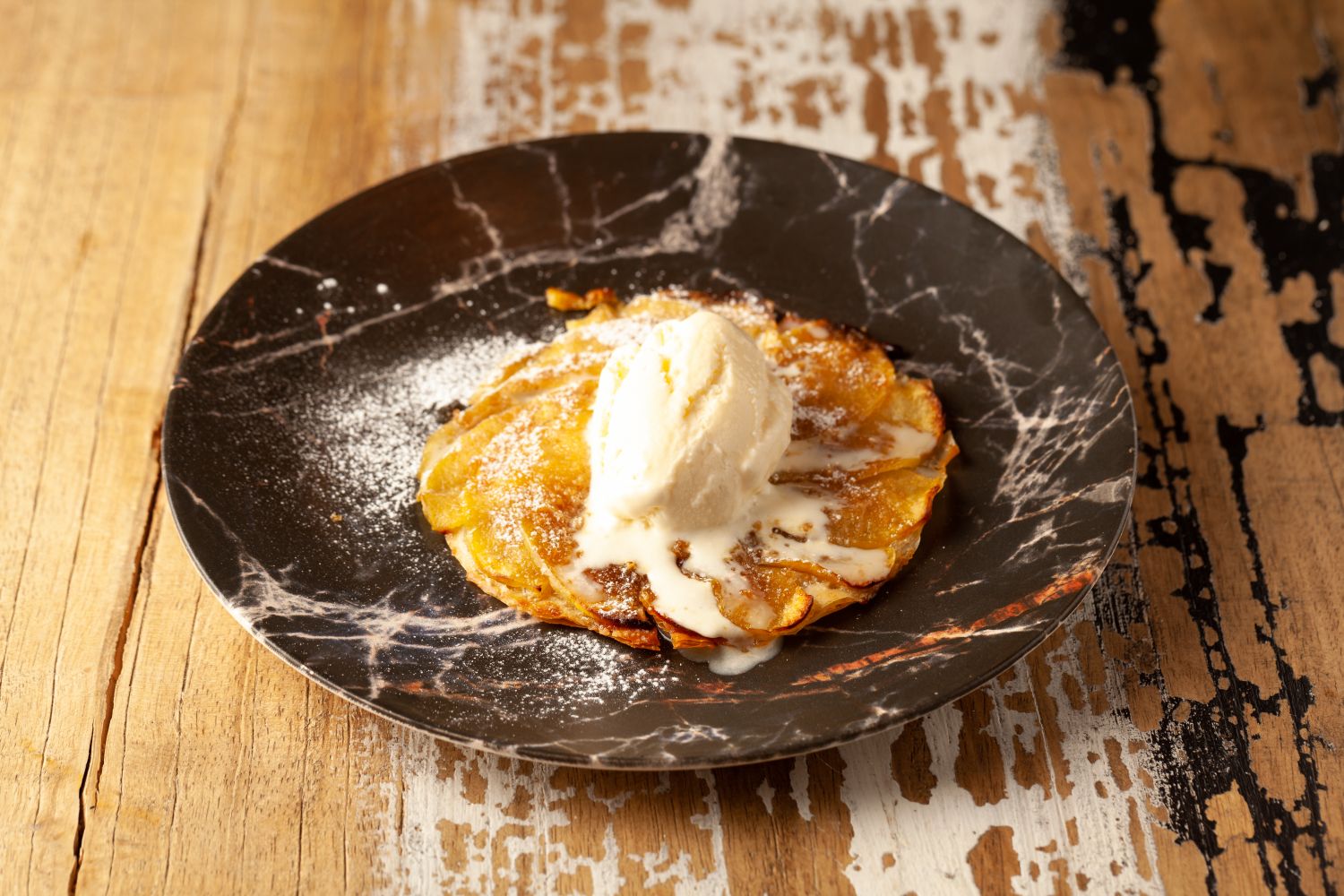 Tarta De Manzana