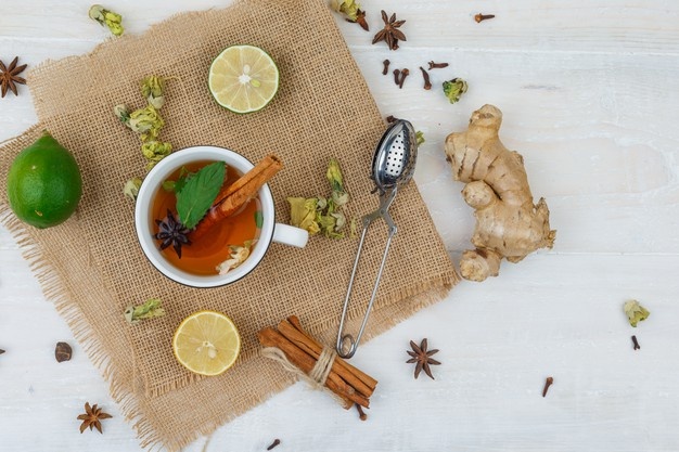 El Té Que Elimina Manchas De La Piel Y Blanquea Los Dientes