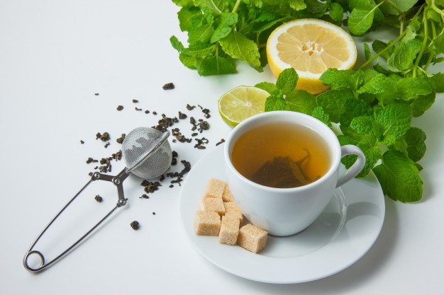 El Té Que Elimina Manchas De La Piel Y Blanquea Los Dientes