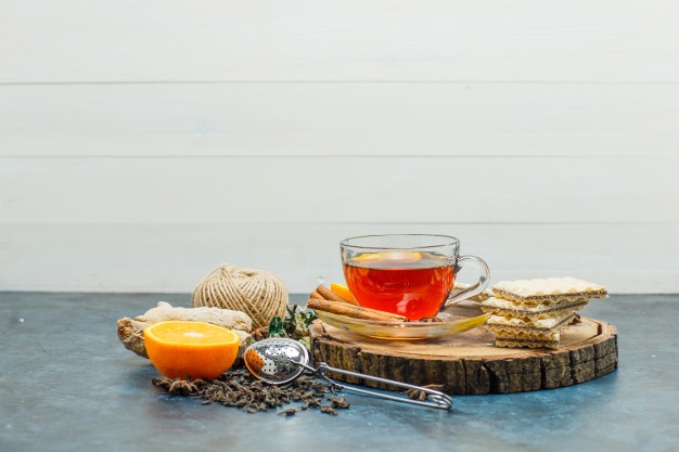 El Té Que Elimina Manchas De La Piel Y Blanquea Los Dientes