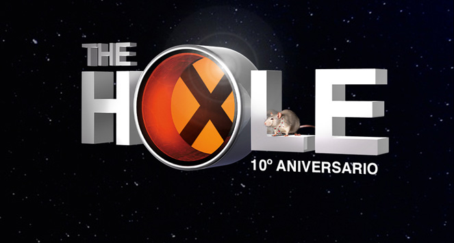 The Hole X El Corte Ingles