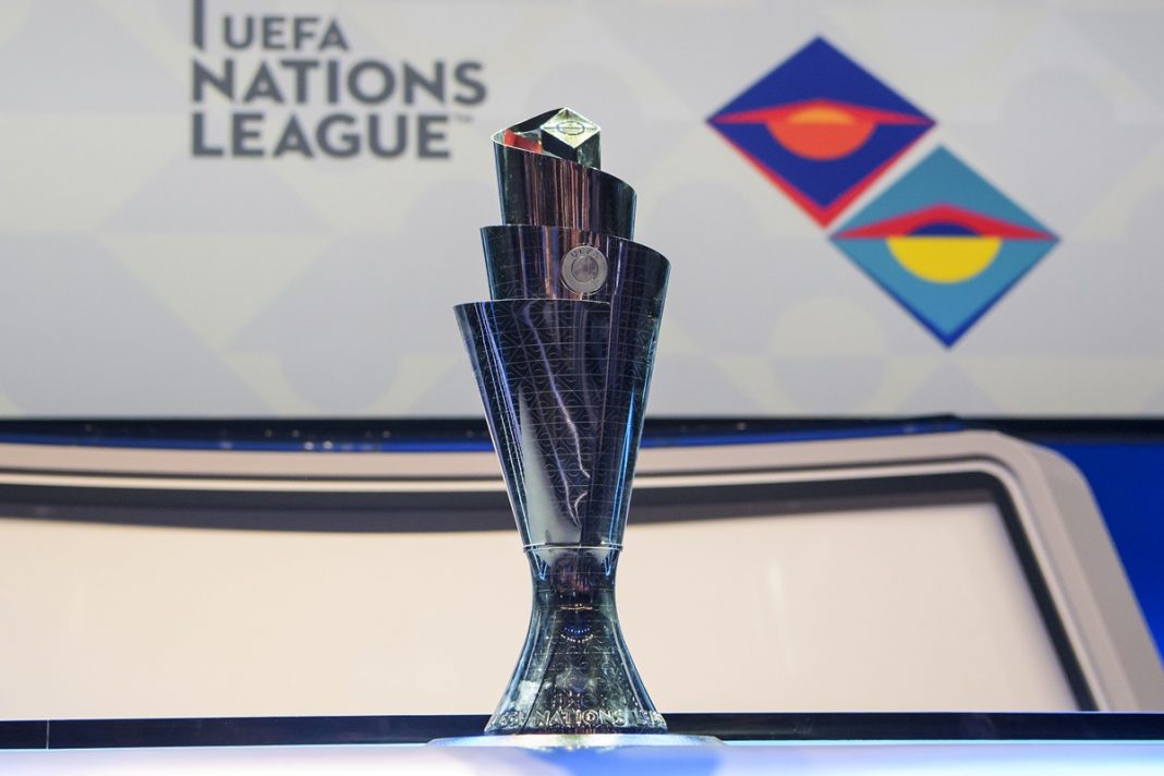 UEFA Nations League dineral ganador