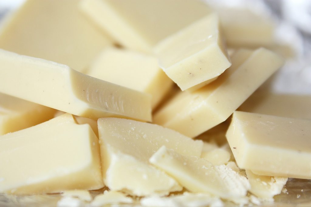 Chocolate Blanco