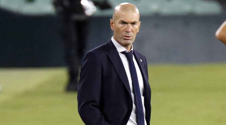 Salida Decisión Zidane Real Madrid