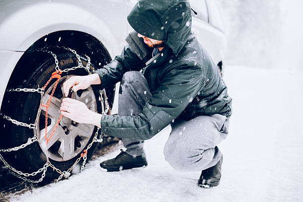 Tipos De Cadenas De Nieve