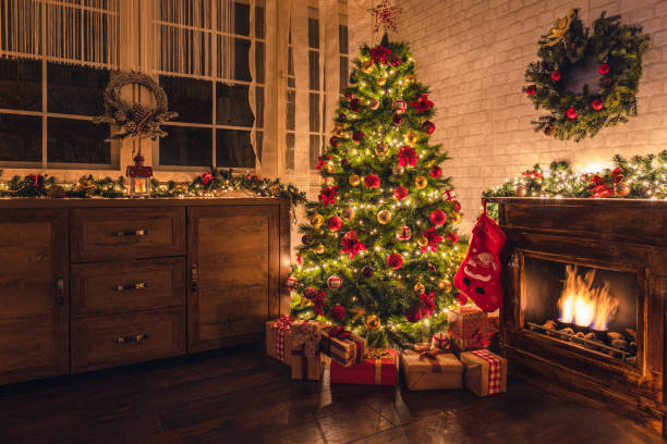 ¿Qué Decoración Usar Para El Árbol De Navidad?
