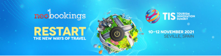Neobookings presenta las novedades de su Sistema Central de Reservas en el TIS 2021