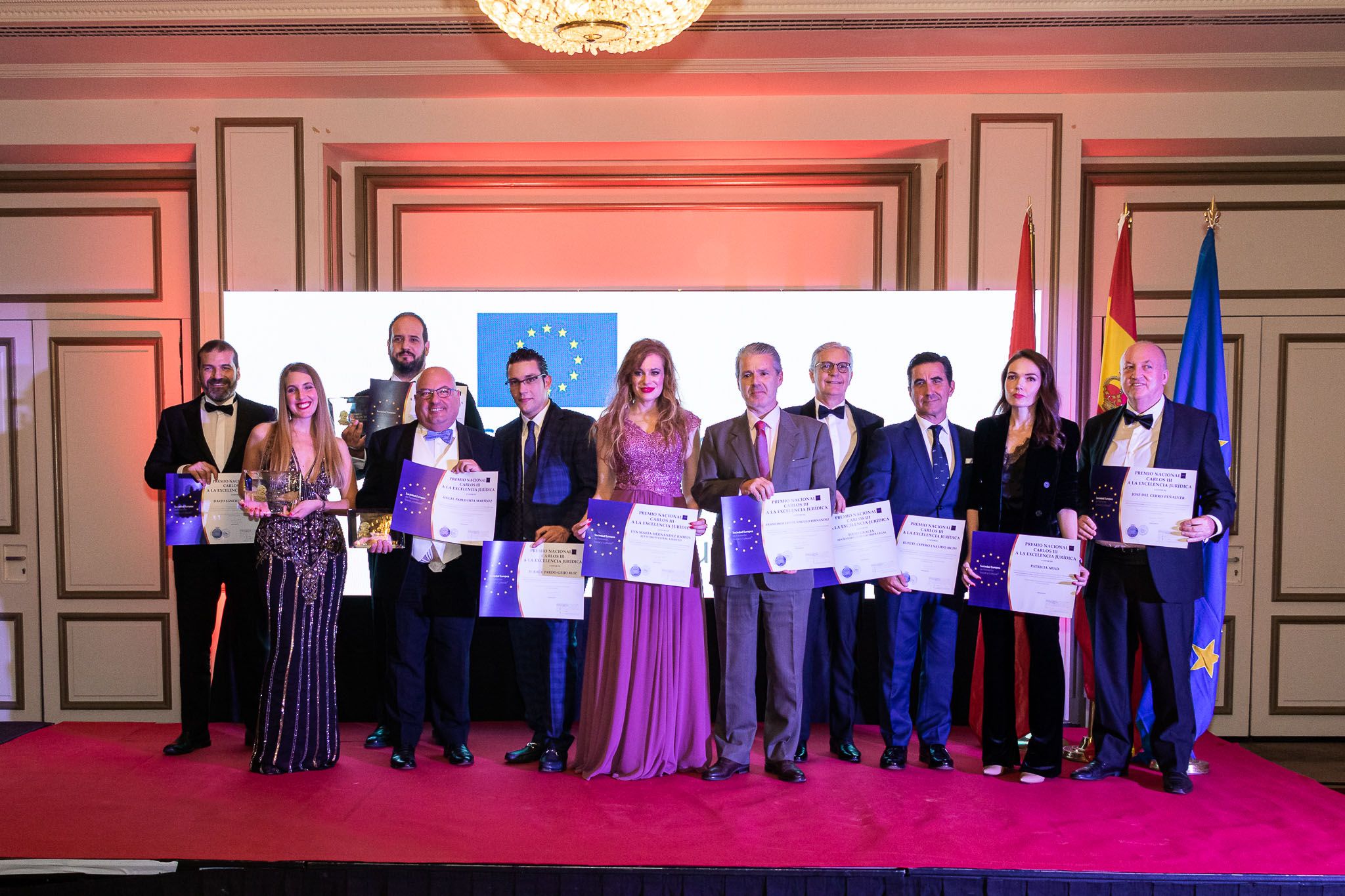 1635947409 Foto Grupal Premios Nacionales Carlos Iii A La Excelencia Juridica
