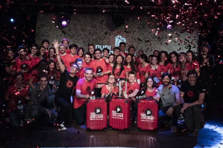 El Audi Creativity Challenge desafía la creatividad de los jóvenes con una nueva edición
