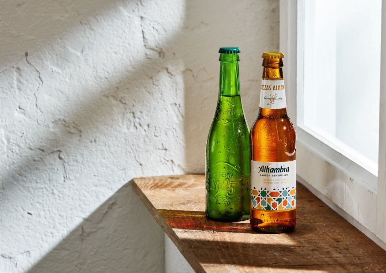 Alhambra Reserva 1925 y Alhambra Lager Singular, reconocidas por su excelente sabor 1 Alhambra Reserva 1925 y Alhambra Lager Singular, reconocidas por su excelente sabor