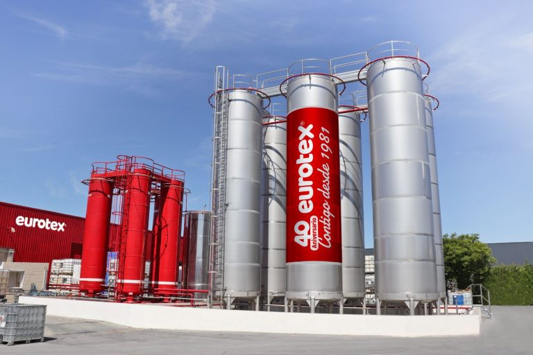 Eurotex celebra el 40 aniversario de su fundación con nuevas líneas de negocio
