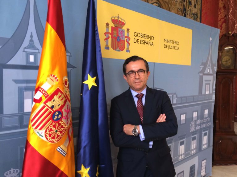 Se presenta la candidatura de Javier Gómez Gálligo y Gemma Celdrán al Colegio de Registradores de España