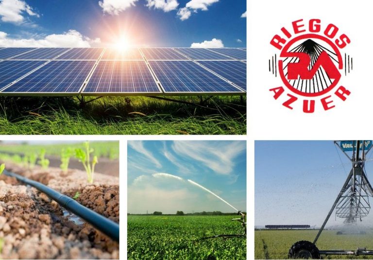 RIEGOS AZUER obtiene el certificado de calidad empresarial CEDEC como reconocimiento por su gestión