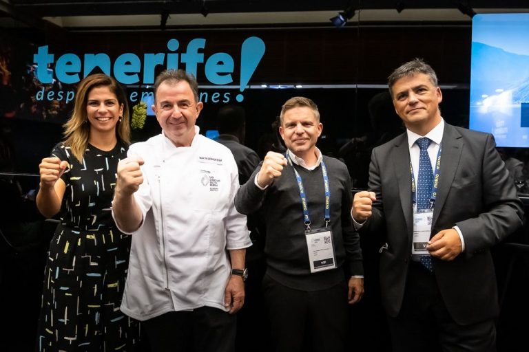 Tenerife, la gran protagonista de la inauguración de San Sebastián Gastronomika