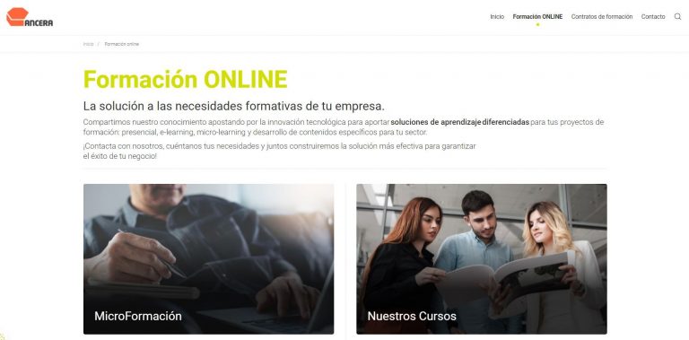ANCERA apuesta por la formación de sus socios
